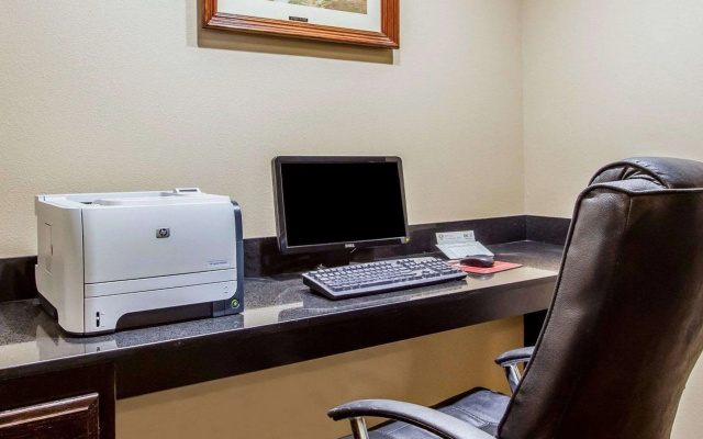 Quality Inn Perryville I-55