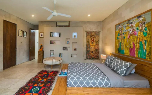 The Villa Batik