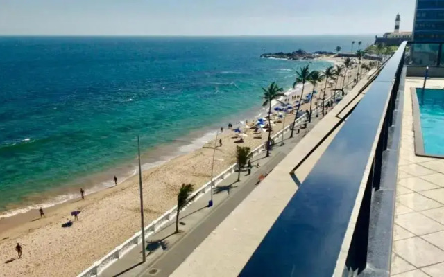 Barra Flat, Praia, História e Diversão no mesmo lugar