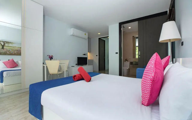 Kata Pool Villa UTK5 for Beach Lovers