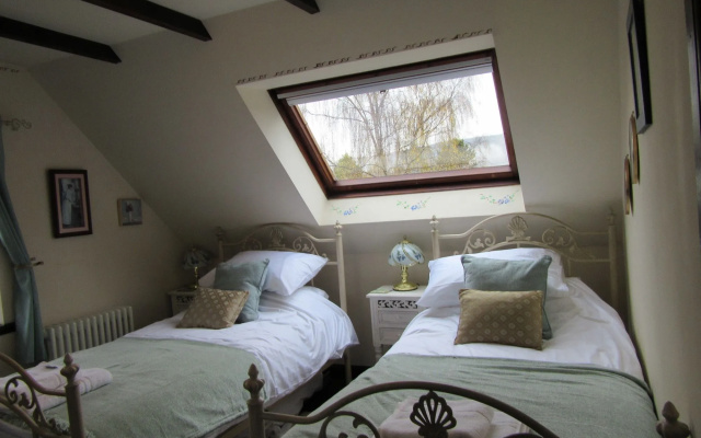 The Old Coach House