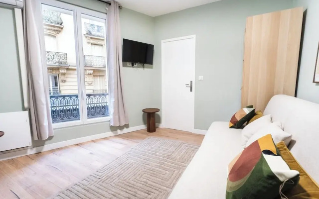 Appartements rue de Fécamp
