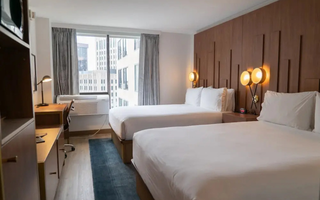 Hotel Indigo Detroit Downtown, an IHG Hotel