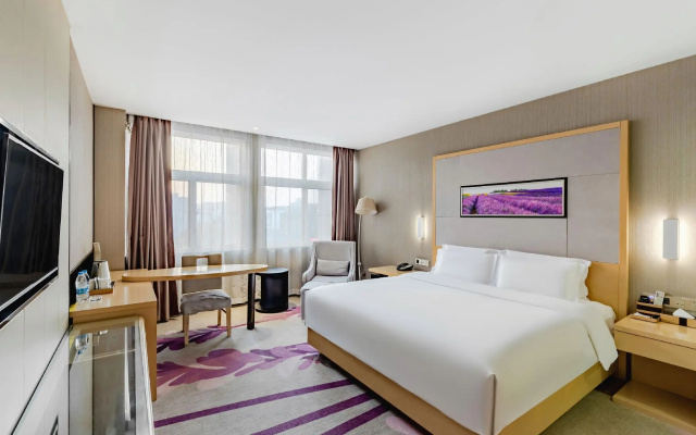 Lavande Hotel Xuzhou Railway Station Jinshan Bridge Development Zone