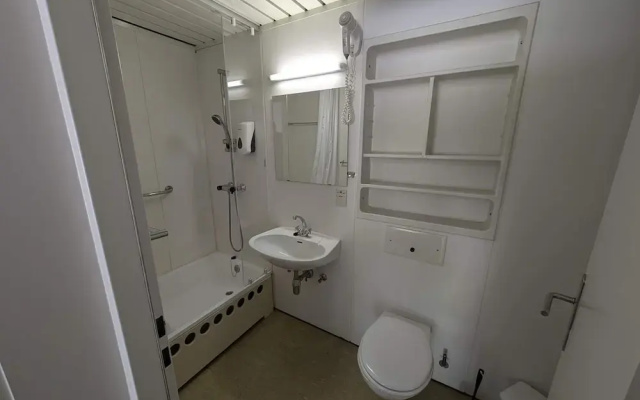 2 Person Holiday Home in Nexo