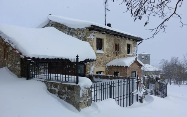 Casa Rural Villamoronta