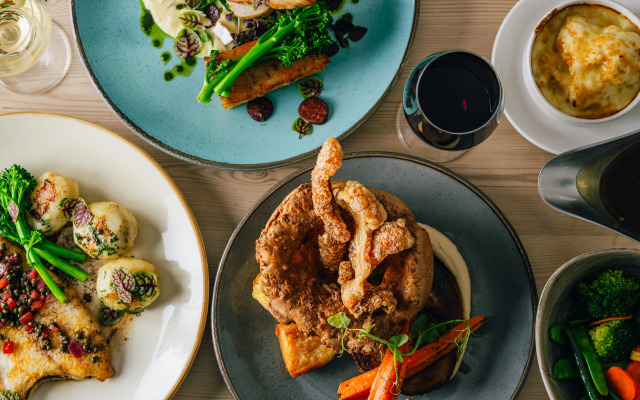 The Lordleaze Hotel And Restaurant