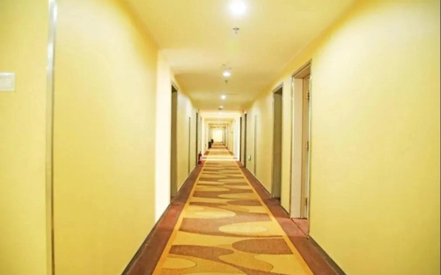 Yangguan Hengye Business Hotel