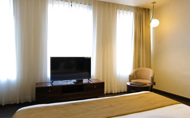 The Wallflower Hotel