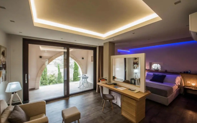 Villa Kete Deluxe Rooms
