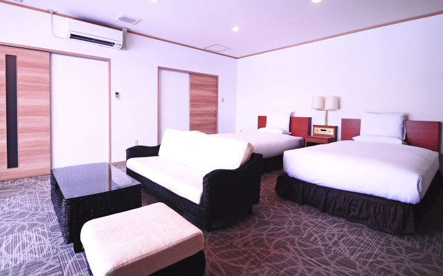 Hotel Kaiho Shishinomori
