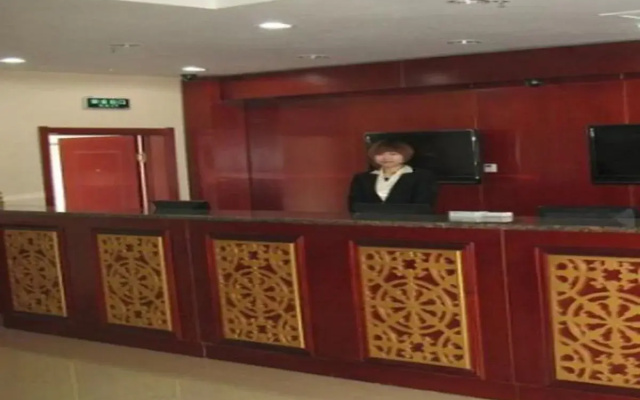 GreenTree Inn (shenyang shenglinanjie)
