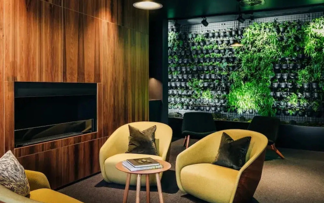 Moss Hotel