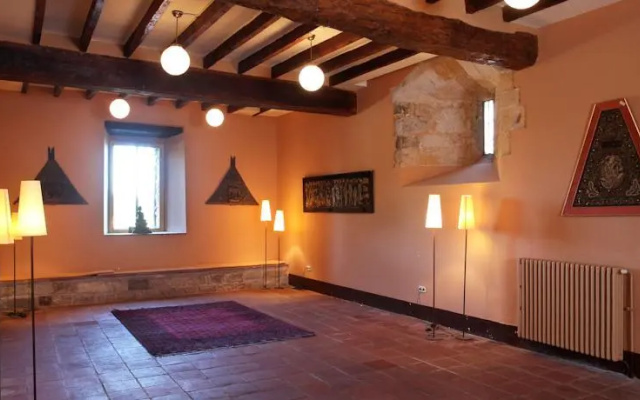 Medieval Castle of Sant Mori