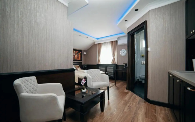 Lux apartmani Beograd