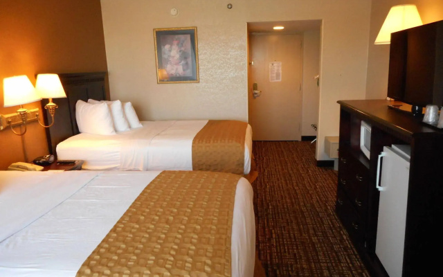 Quality Inn Near Hampton Coliseum