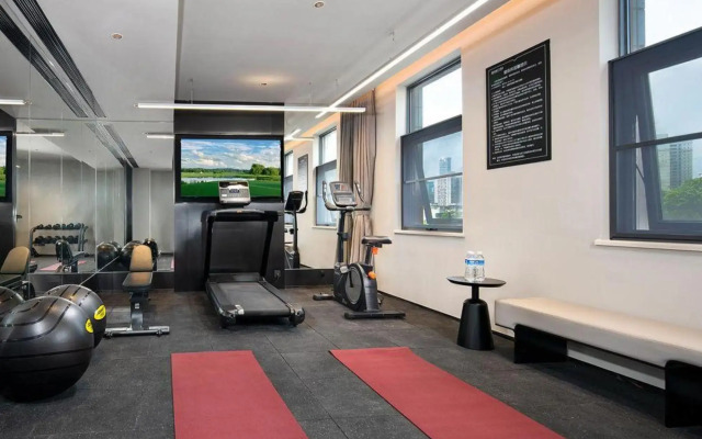 Greentree Eastern Hotel Shenzhen Futian Huaqiang North Branch