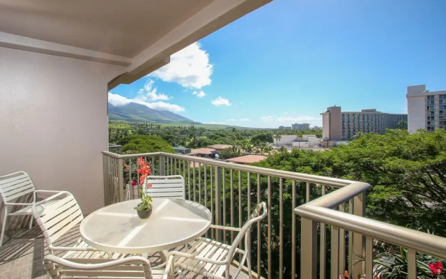 Whaler On Kaanapali 763 Studio Bedroom Condo by Redawning