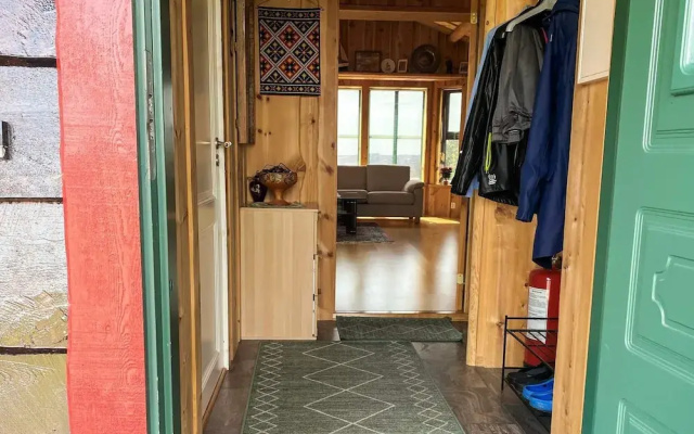 4 Person Holiday Home in Kjerrgarden