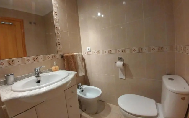 Ribera Beach 1 Apartment Elisa