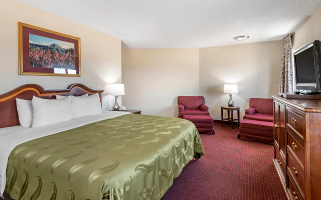 Quality Inn Grand Junction near University