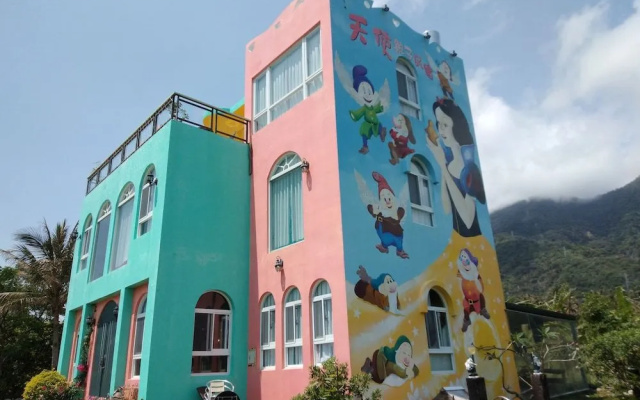Angel Fairytale House