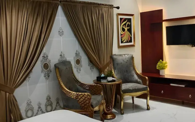 Diplomat Fort Boutique Hotel