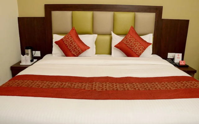Collection O 4107 Hotel Aroma Inn