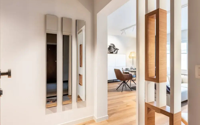 Apartment in Koksijde Near the Sea