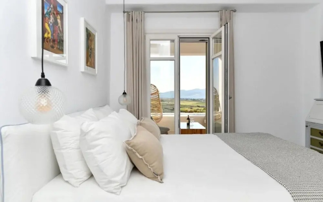 Ciel Paros Villas Akaste