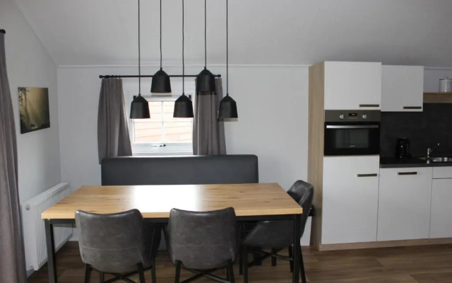 De Bijsselse Enk, Noors chalet 4