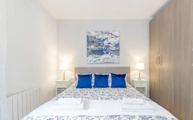 Apartament Elegance Barcelona Rentals