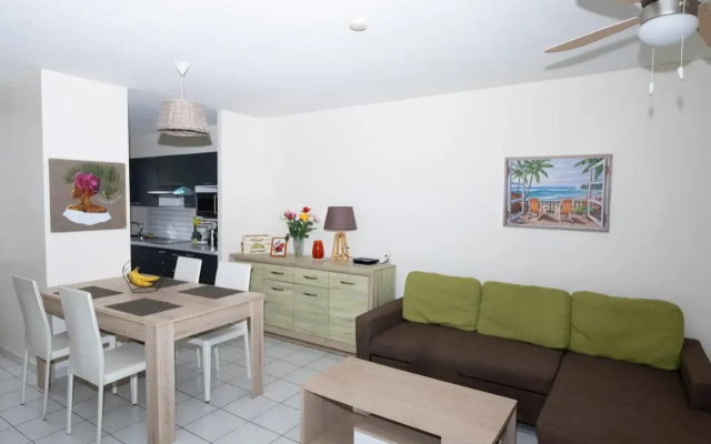 case an nou Martinique 3***
