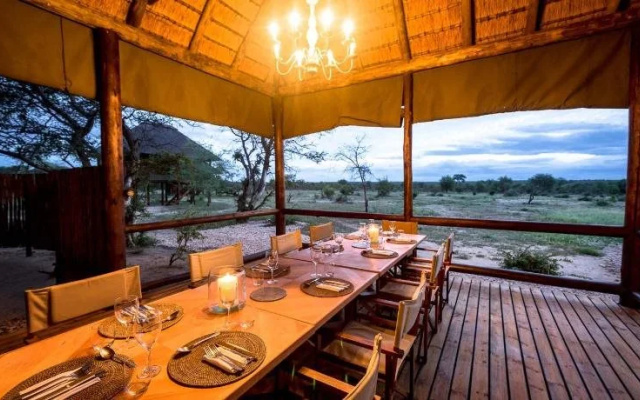 NThambo Tree Camp