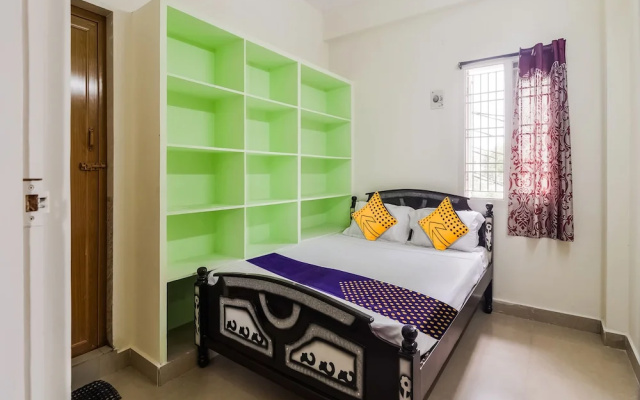 Madarasu Smart Homes by OYO Rooms