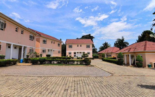 Crane Serviced Apartments