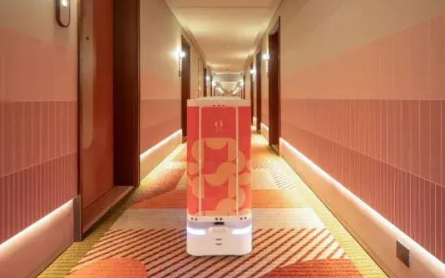 Orange Hotel (Suzhou Wuzhong Wanda Plaza Branch)