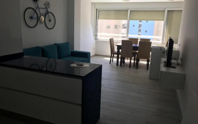 SERVICE APART LAZARO- Apartamentos Aguamarina 57