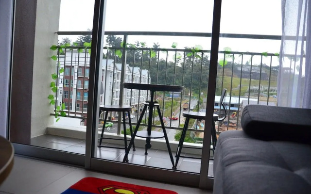 The Woodz Thematic Homestay