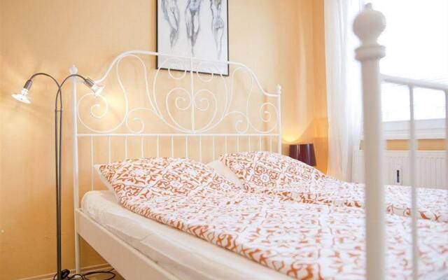 Апартаменты Opera Apartments Vienna Вена комната для гостей