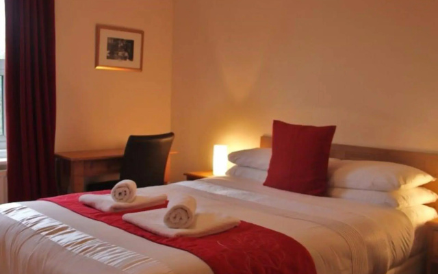 A&B Guest House Cambridge