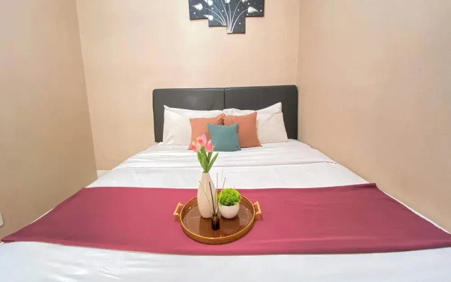 Pleasurable 2BR Apartment Parahyangan Residence