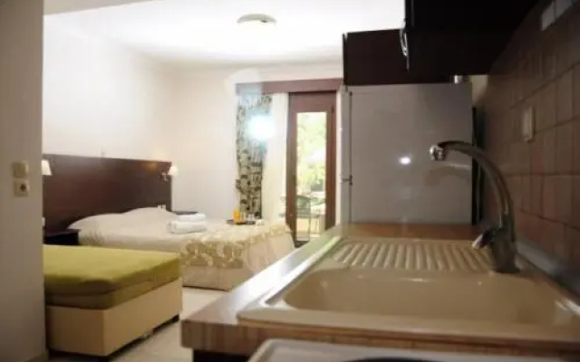 Allea Hotel and Apartments