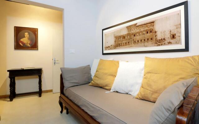 Отель Sangallo Rooms комната для гостей