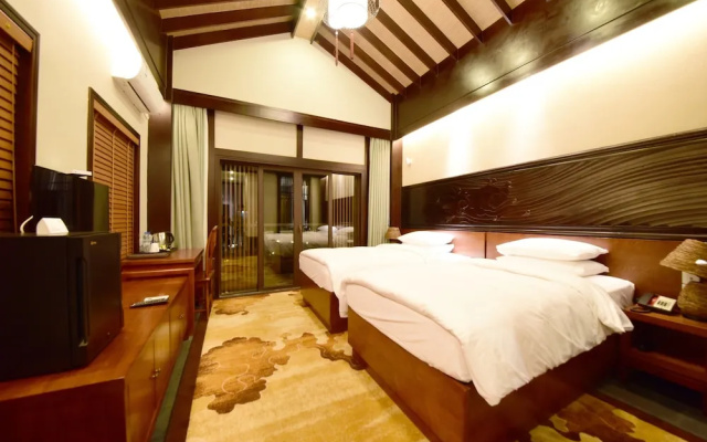 Lijiang Jinmao Boutique Hotel