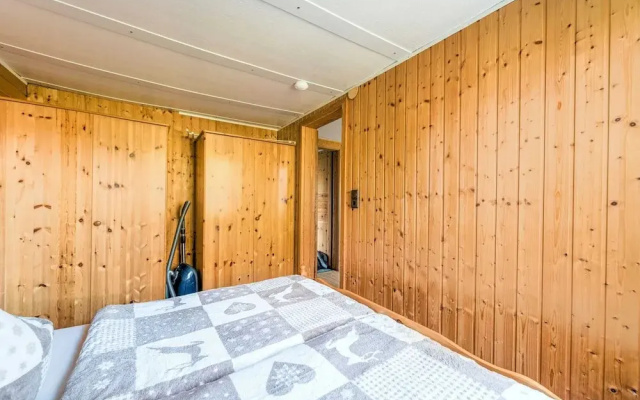 Comely Holiday Home in Guntersberge Near Forest