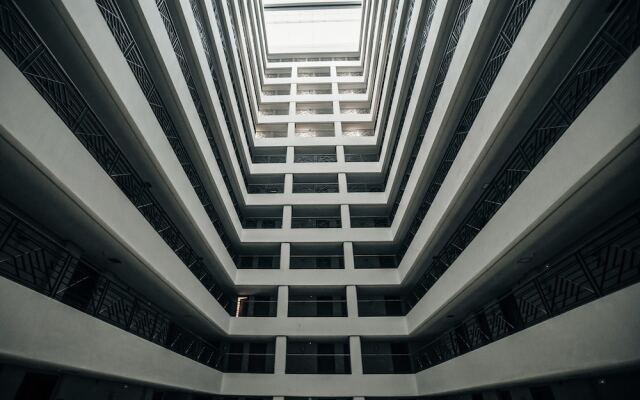 Отель Mogador MARINA вид на фасад
