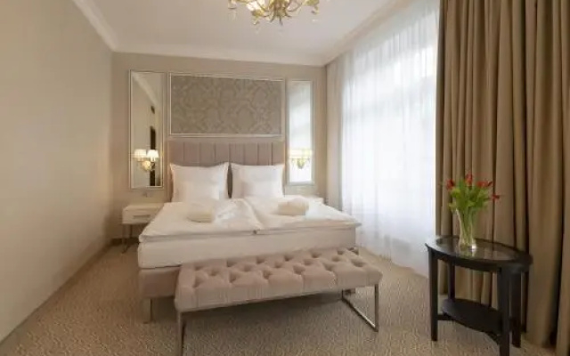 Spa Hotel Ulrika & Goethe Haus