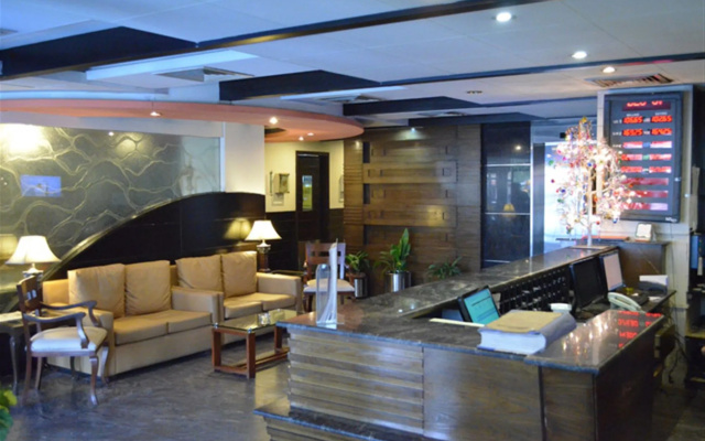 Heaven Hotel