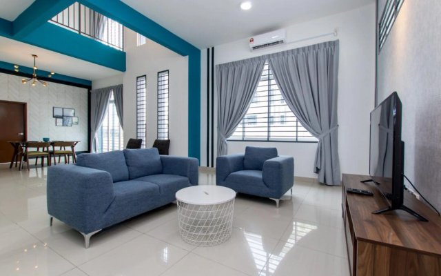 Desaru Arcadia Villa By Convergence